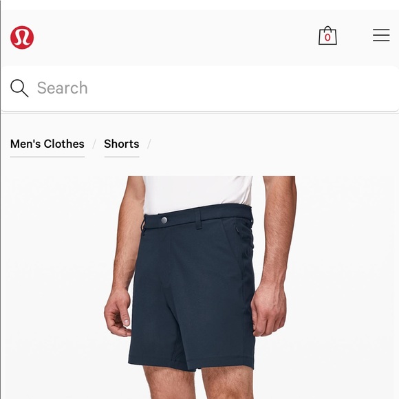 lululemon athletica Other - Lululemon Commission Shorts